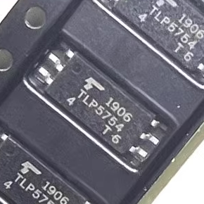 TLP5754  新能源充电机的隔离光耦  全新原厂