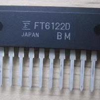 FT6122D N沟道功率MOS集成块 FET阵列芯片ZIP