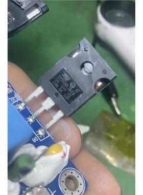 STTH30L06CW 新能源充电机快恢复二极管进口拆机测量好