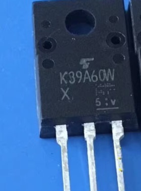 K39A60W 新能源碳化硅场效应电源管进口拆机测量好