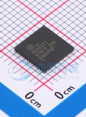MAX9277GTM/V QFN48脚 吉利导航汽车电脑板易损芯片 全新原装
