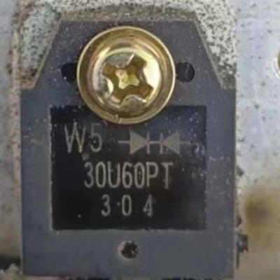 MUR30U60PT 30U60PT 逆变器整流快恢复二极管进口拆机测量好