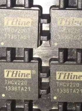 THCV220 全新原装THINE 封装QFN64 电子元件 芯片配件专业BOM配单