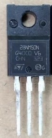28NM50N STF28NM50N 场效应电源三极管