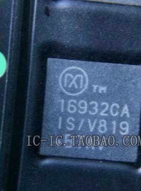 16932CA MAX16932CAIS/V 汽车电脑板双路电源降压控制器IC芯片