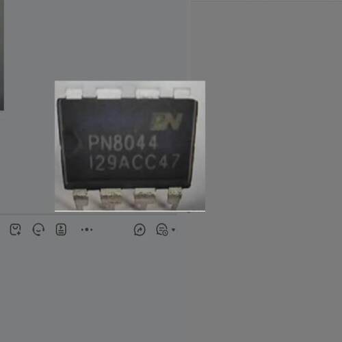 全新进口原装 PN8044  直插DIP-8 AC-DC电源芯片