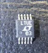 LTUE  9代本.田雅.阁中控导航主机电源开关稳压器IC芯片MSOP10脚