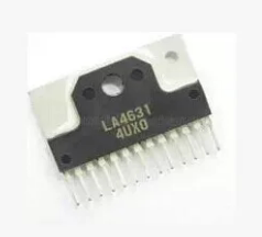 LA4631 汽车音频声道功率放大器IC芯片