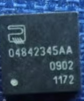 04842345AA 克莱斯勒铂锐仪表背景背光灯不亮IC芯片模块全新原装