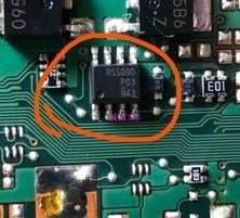 RSS090  RSS090P03 汽车电脑板IC芯片SOP8脚全新进口