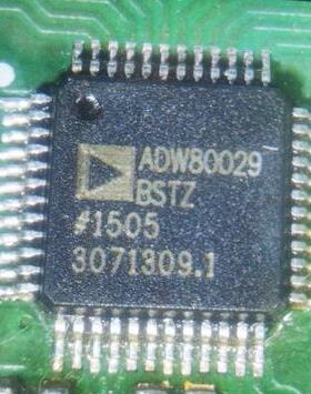 ADW80029 ADW80029BSTZ 汽车电脑板运算放大器IC芯片