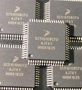 SC510108CFU 4J74Y 奔驰钥匙CPU 汽车芯片  空白全新