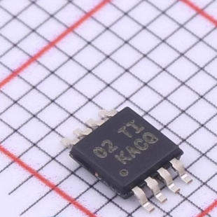 KACQ 新能源充电机电压比较器IC芯片 LM2903QDGKRQ1 小8脚