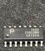 2114SB0  2114SBO 吉利IGBT电机控制器电源驱动芯片