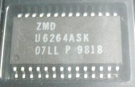 U6264ASK-07LL 贴片SOP24 汽车电脑板易损芯片  现货 质量保证