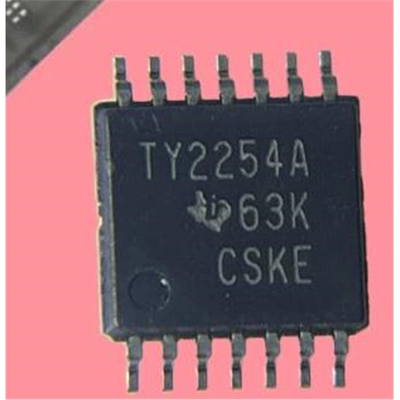 TY2254A TLV2254AIPWR 汽车电脑板运算放大器IC芯片TSSOP14脚
