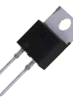 快恢复二极管U1520 MUR1520G 15A 200V TO-220 逆变器续流二极管