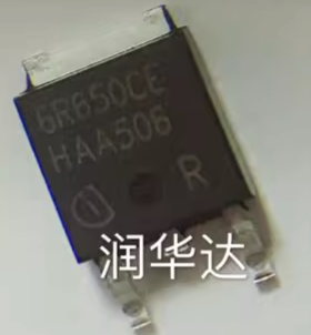 IPD60R650CE丝印6R650CE 全新原装正品 TO-252
