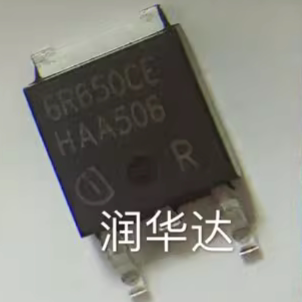 IPD60R650CE丝印6R650CE 全新原装正品 TO-252