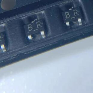B_R B.R  R-R 汽车主机板PNP晶体三极管2SB1218A-R(TX)  SOT323-3