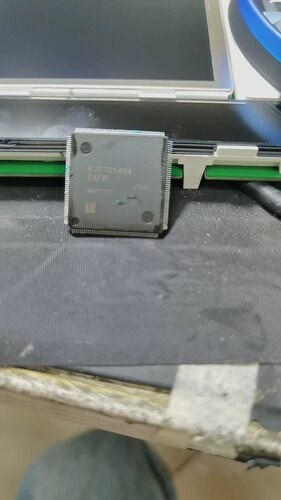 R7F701404EAFB QFP176 全新原装 RENESAS芯片 现货供应