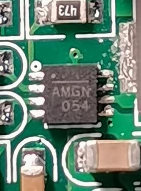 AMGK  AMGN  封装QFN-8 嵌入式同步降压变换芯片