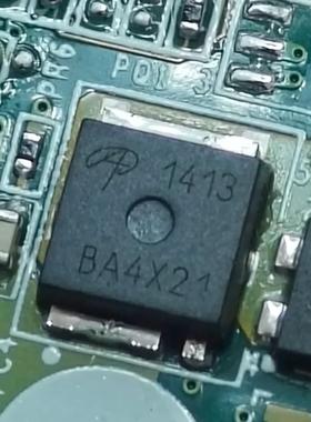 MOS场效应管 AON1413L AOL1413 1413 ULtraSO8 P沟道场效应30V38A