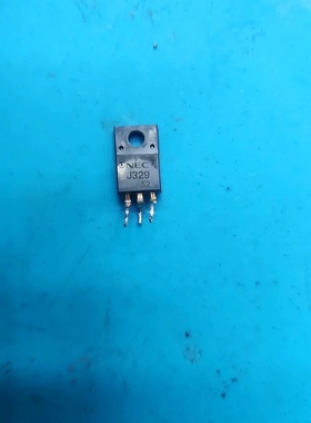2SJ329 J329 全新现货 TO-220F P交道 -60V -15A 可直拍