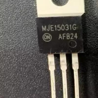 MJE15031原装全新安森美ON音响管 中功率推动管功放管
