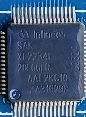 SAK-XC2234L-20F66LRAA 汽车主机板单晶片芯片 空白无数据