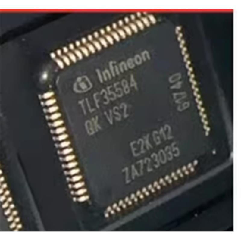 TLF35584QK VS2 汽车电脑板芯片