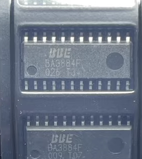 BA3884F-E2 BA3884F SOP-24 进口BBE 音频专用芯片 全新原装正品