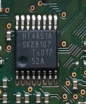 HT4851A 贴片密脚16脚位 柴油电脑板IC芯片模块全新进口