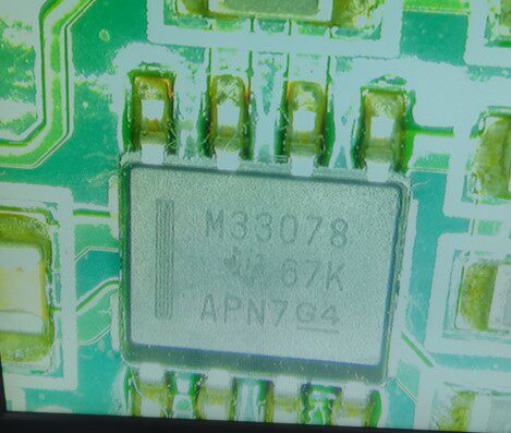 M33078 MC33078DR 北汽新能源充电机运算放大器IC芯片