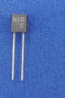 N10  汽车主机板电路保护二极体ICP-N10全新进口TO92插脚