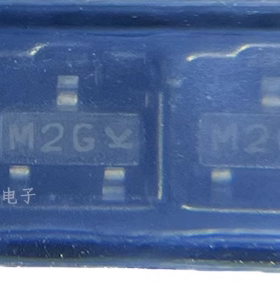 M2G 汽车电脑板开关控制器功率二极管SOT-23-3脚 SMBT1229LT1G