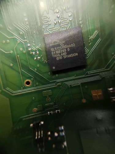 GL512S10DHA02 GL512S11DHA02奥迪宝马主机芯片全新原装空白直拍