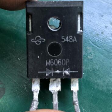 M6060P MBR6060PT  新能源充电机肖特基二极管拆机测量好