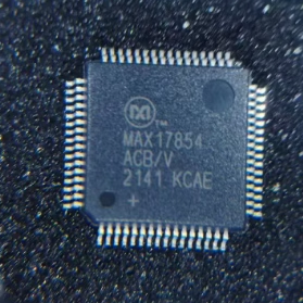 MAX17854 MAX17854ACB/V 4051AQ1 比亚迪新能源数据采集IC芯片