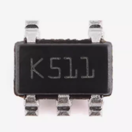 K511 TS391ILT 新能源充电机电压比较器IC芯片SOT23-5脚