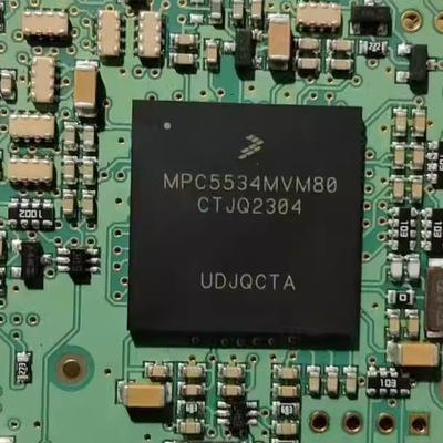 mpc5534mvm80   汽车电脑板BGA芯片