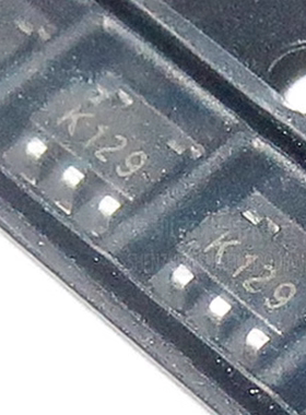 K129 新能源充电机运算放大器IC芯片三极管SOT23-5脚TSV991AILT