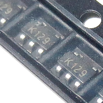 K129 新能源充电机运算放大器IC芯片三极管SOT23-5脚TSV991AILT