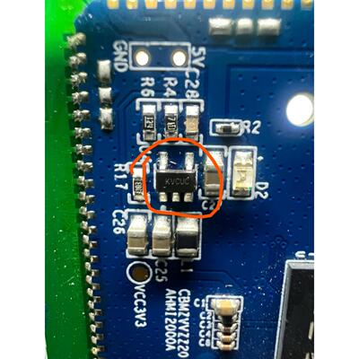 SY8089AAAC 封装SOT23-5 丝印KV DC/DC同步降压芯片 全新现货直拍