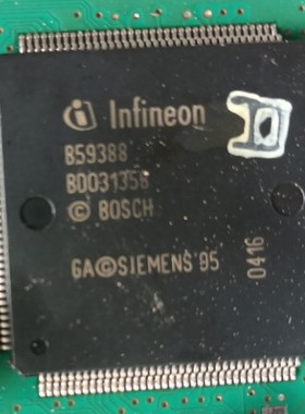 B59388  汽车电脑板IC芯片