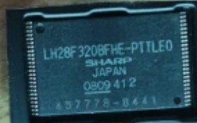 LH28F320BFHE-PTTLEO 音响主机IC芯片模块进口现货