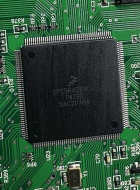全新原装SPC5645SVLU 封装LQFP176 微控制器芯片ic 质量保证 现货