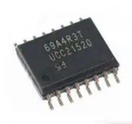 UCC21520 UCC21520Q 吉利帝豪EV450新能源充电机栅极驱动器IC芯片