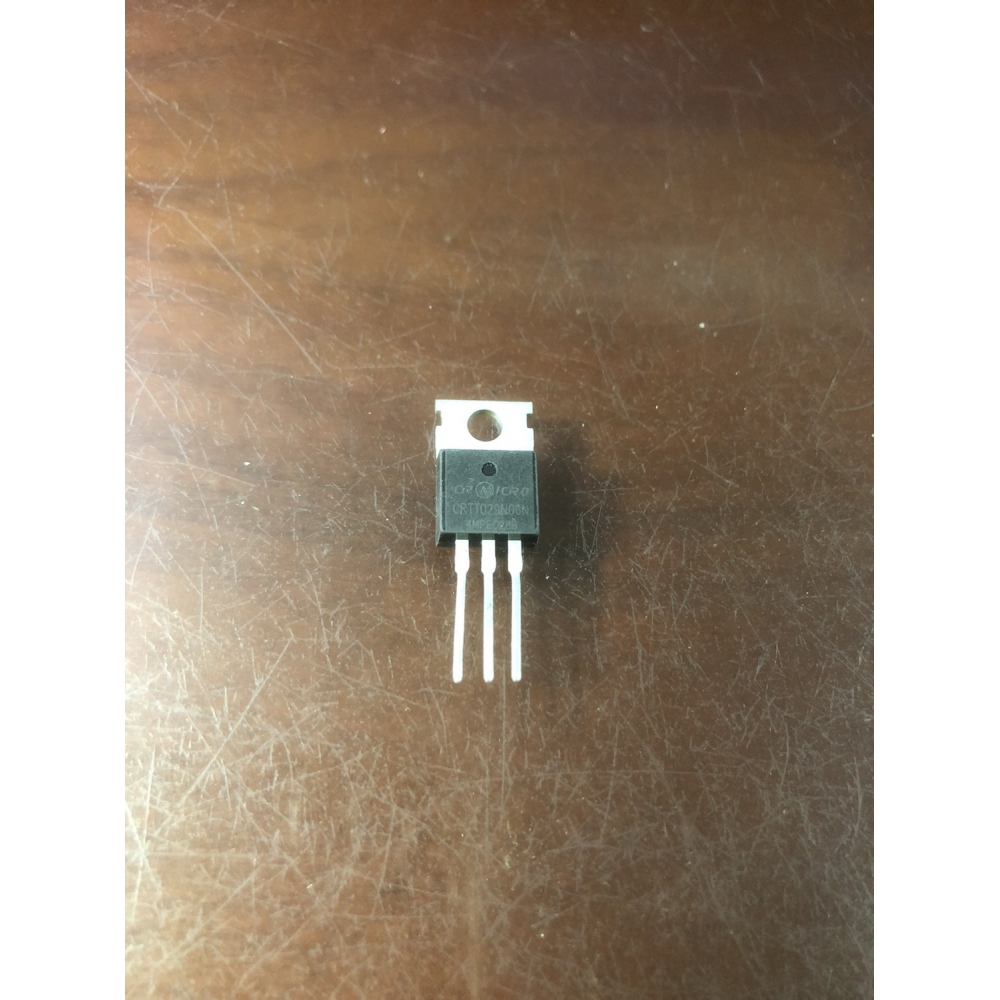 CRTT029N06N|原装 N沟道 60V 220A|分立半导体
