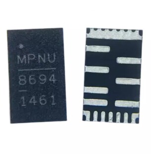 8694 MP86941GQVT-Z 汽车导航中控电脑板电源开关稳压器IC芯片QFN